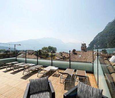 фото отеля Hotel Antico Borgo
