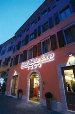 фото отеля Hotel Antico Borgo