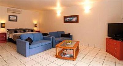 фото отеля Dolphin Motel Paihia