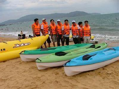 фото отеля Seagull Hotel Qui Nhon