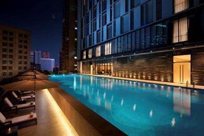 фото отеля Hilton Guangzhou Tianhe