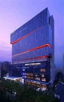фото отеля Hilton Guangzhou Tianhe