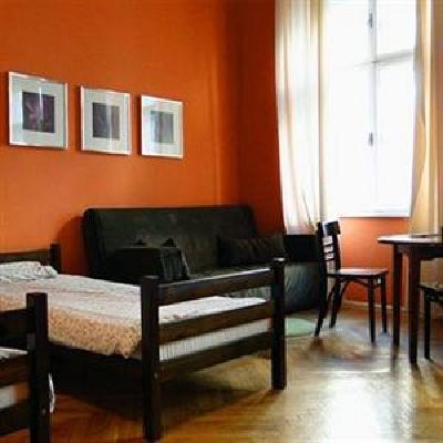 фото отеля Muzyczny Apartment Krakow