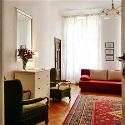 фото отеля Muzyczny Apartment Krakow