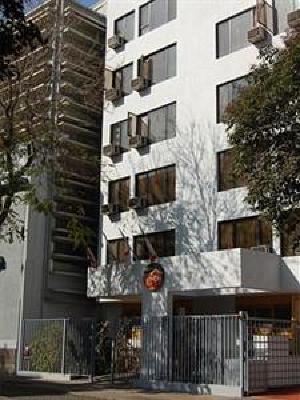 фото отеля Nippon Hotel Santiago