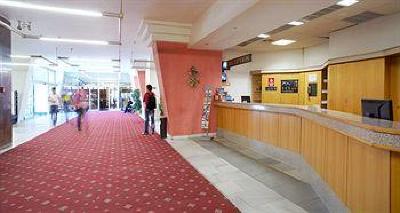 фото отеля Fortuna Rhea Hotel Prague