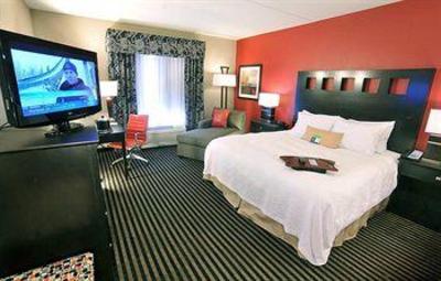фото отеля Hampton Inn Birmingham/Leeds