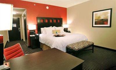 фото отеля Hampton Inn Birmingham/Leeds