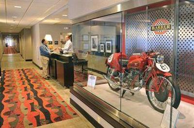фото отеля Hampton Inn Birmingham/Leeds