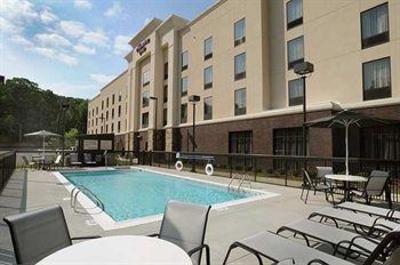 фото отеля Hampton Inn Birmingham/Leeds