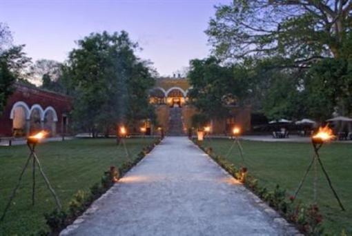 фото отеля Hacienda Uayamon Hotel Campeche