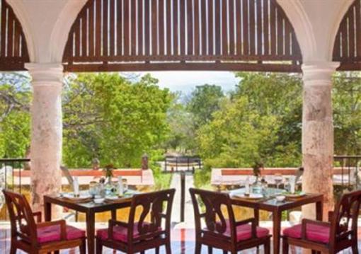 фото отеля Hacienda Uayamon Hotel Campeche