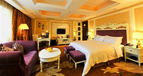 фото отеля Elite Hotel Chengdu