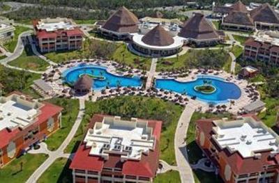 фото отеля Gran Bahia Principe Coba