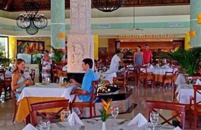 фото отеля Gran Bahia Principe Coba