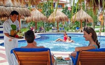 фото отеля Gran Bahia Principe Coba