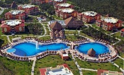 фото отеля Gran Bahia Principe Coba