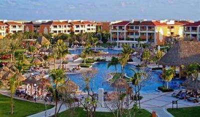 фото отеля Gran Bahia Principe Coba