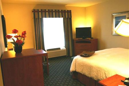 фото отеля Hampton Inn & Suites Lancaster