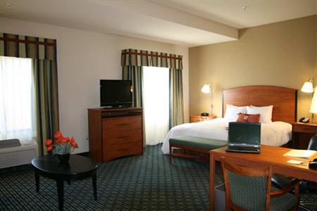 фото отеля Hampton Inn & Suites Lancaster