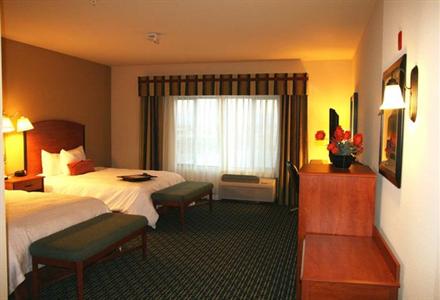 фото отеля Hampton Inn & Suites Lancaster