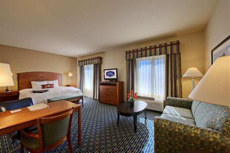 фото отеля Hampton Inn & Suites Lancaster