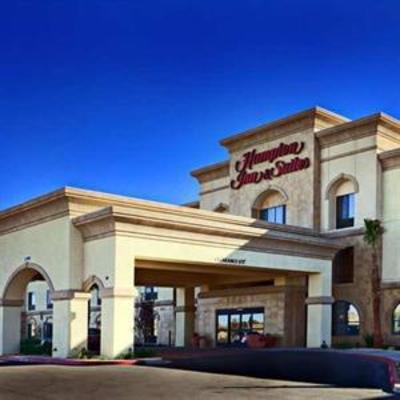 фото отеля Hampton Inn & Suites Lancaster