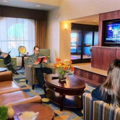 фото отеля Hampton Inn & Suites Lancaster