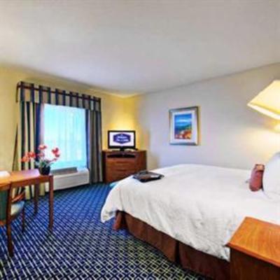 фото отеля Hampton Inn & Suites Lancaster