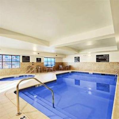 фото отеля Hampton Inn & Suites Lancaster