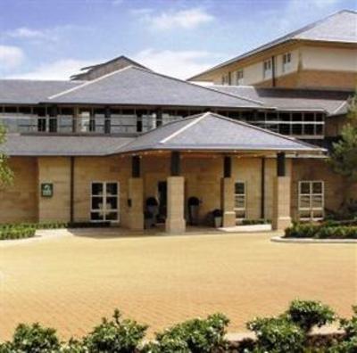 фото отеля Thorpe Park Hotel & Spa