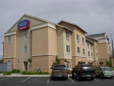 фото отеля Fairfield Inn & Suites Sacramento Airport Natomas