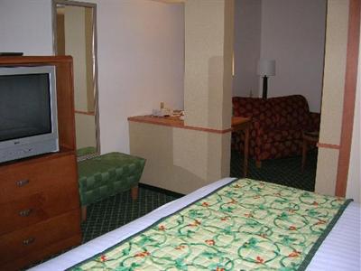 фото отеля Fairfield Inn & Suites Sacramento Airport Natomas