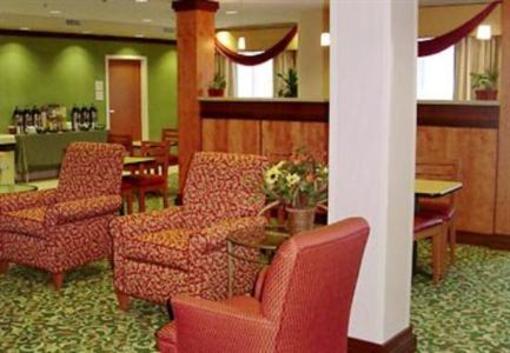 фото отеля Fairfield Inn & Suites Sacramento Airport Natomas