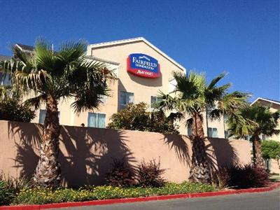 фото отеля Fairfield Inn & Suites Sacramento Airport Natomas