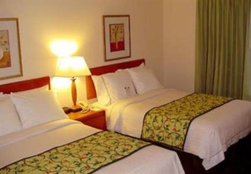 фото отеля Fairfield Inn & Suites Sacramento Airport Natomas