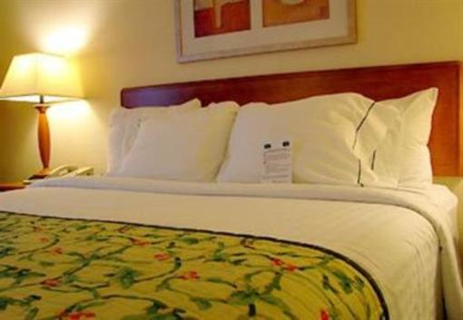 фото отеля Fairfield Inn & Suites Sacramento Airport Natomas