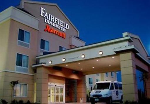 фото отеля Fairfield Inn & Suites Sacramento Airport Natomas