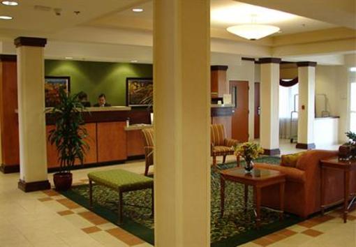 фото отеля Fairfield Inn & Suites Sacramento Airport Natomas