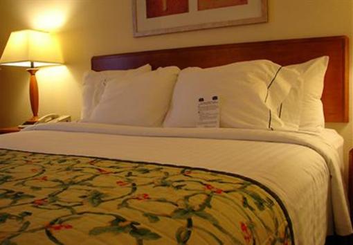 фото отеля Fairfield Inn & Suites Sacramento Airport Natomas