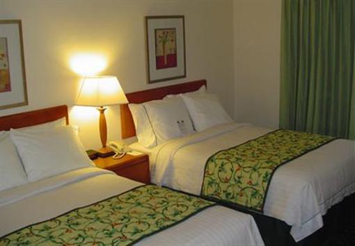 фото отеля Fairfield Inn & Suites Sacramento Airport Natomas