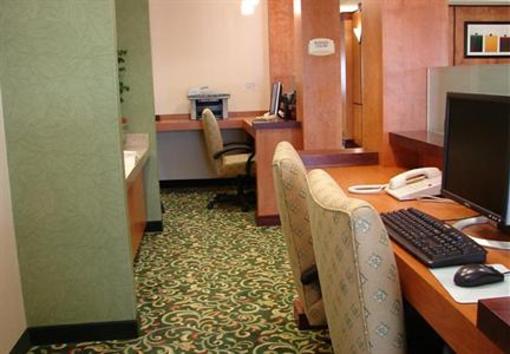 фото отеля Fairfield Inn & Suites Sacramento Airport Natomas