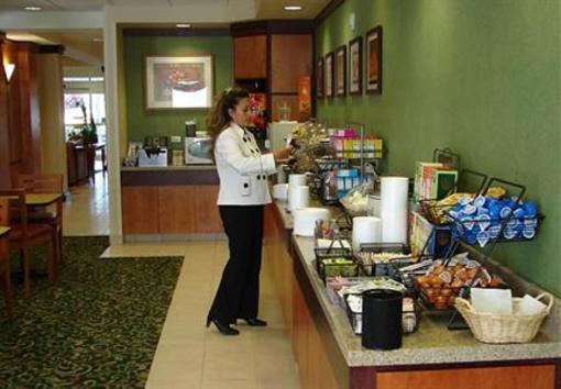 фото отеля Fairfield Inn & Suites Sacramento Airport Natomas