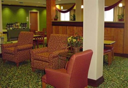 фото отеля Fairfield Inn & Suites Sacramento Airport Natomas