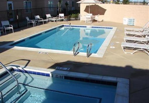 фото отеля Fairfield Inn & Suites Sacramento Airport Natomas