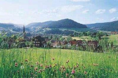 фото отеля Landhotel Stockerhof Baiersbronn