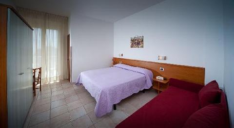 фото отеля Hotel Florence Fano