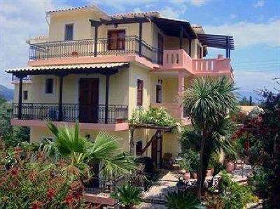 фото отеля Philippos Hotel Apartments