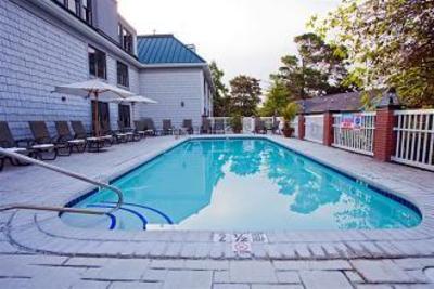 фото отеля The Bellmoor Inn Rehoboth Beach