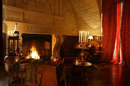фото отеля Chateau De Mirambeau